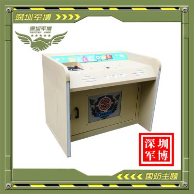 機(jī)箱炮臺(tái)